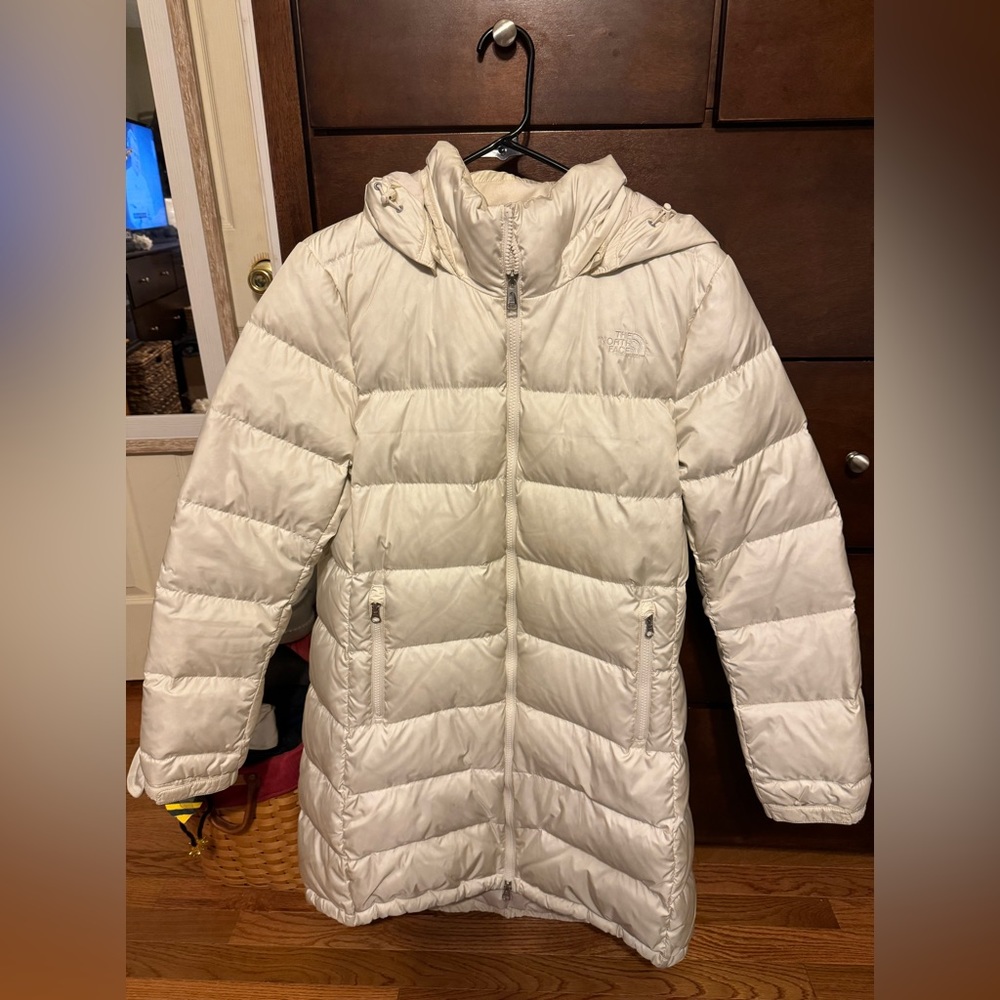The North Face~Women’s Gotham Hooded Parka